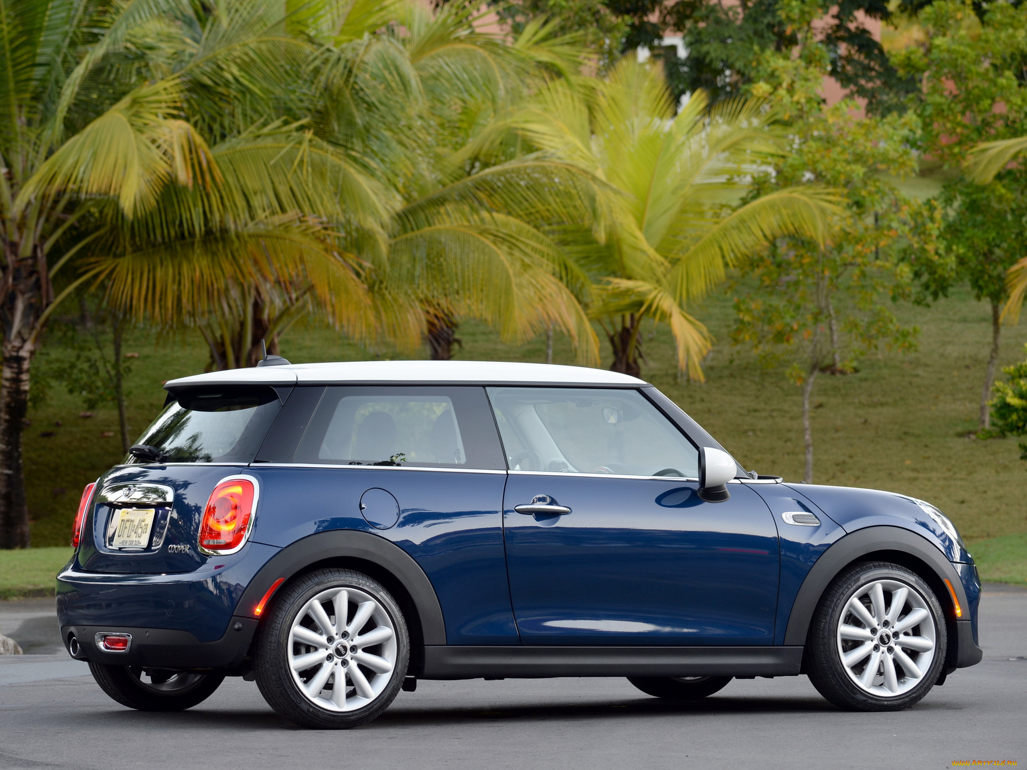 , mini, cooper, 2014, , f56, us-spec